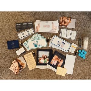 Beautycounter Consultant Samples & Business Items